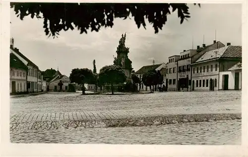 AK / Ansichtskarte  Ivanovice_na_Hane_Brno_Bruenn_CZ Palackeho namesti