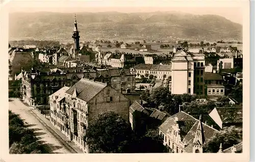 AK / Ansichtskarte 73957576 Teplice__Teplitz-Schoenau_CZ Celkovy pohled Stadtpanorama