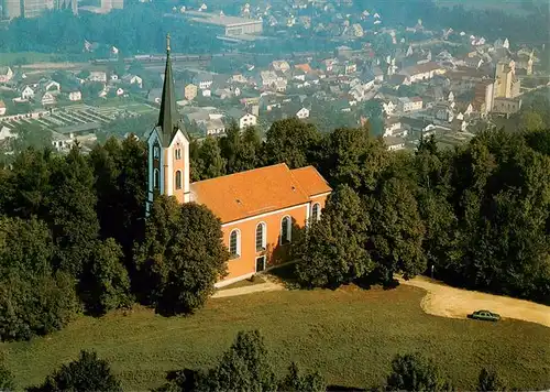 AK / Ansichtskarte 73957601 Burglengenfeld_Bayern Kreuzbergkirche