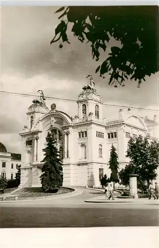 AK / Ansichtskarte 73957621 Cluj-Napoca_Klausenburg_Kolozsvar Teatrul National