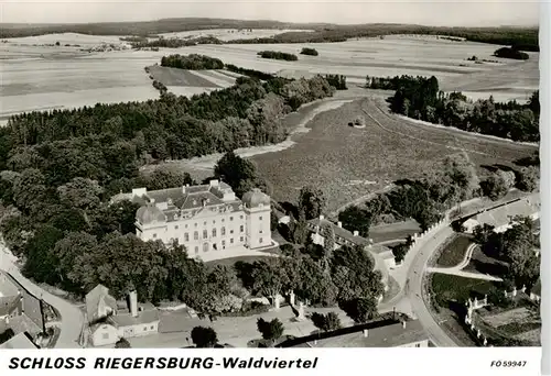 AK / Ansichtskarte  Riegersburg Schloss