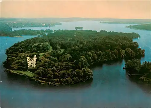 AK / Ansichtskarte  BERLIN Pfaueninsel