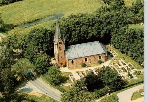 AK / Ansichtskarte  Welt_Nordfriesland St. Michael Kirche