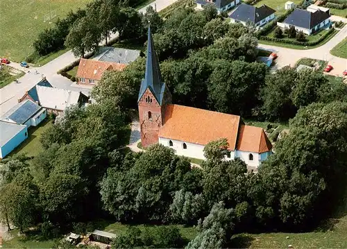 AK / Ansichtskarte  Kating St. Laurentius Kirche