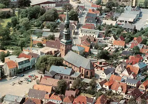 AK / Ansichtskarte 73957680 Toenning_Nordseebad St. Laurentius Kirche