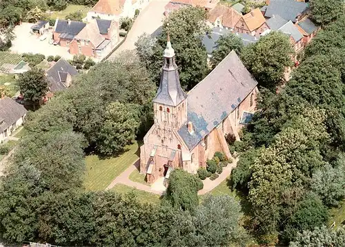 AK / Ansichtskarte  Tetenbuell St. Anna Kirche