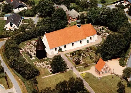 AK / Ansichtskarte  Koldenbuettel St. Leonhard Kirche