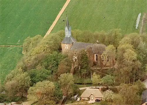 AK / Ansichtskarte  Kotzenbuell St. Nikolai Kirche