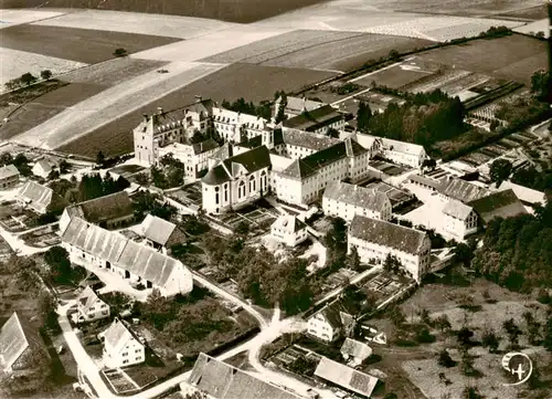 AK / Ansichtskarte  Siessen_Bad_Saulgau Kloster