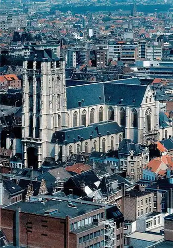 AK / Ansichtskarte  Antwerpen_ANVERS Sint-Jacobskerk Eglise Saint-Jacques