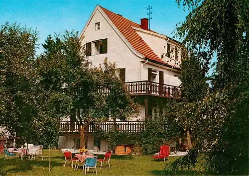 AK / Ansichtskarte  BAD_WoeRISHOFEN Kurheim Katharina