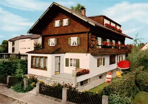 AK / Ansichtskarte  BAD_WoeRISHOFEN Kurheim Albertus