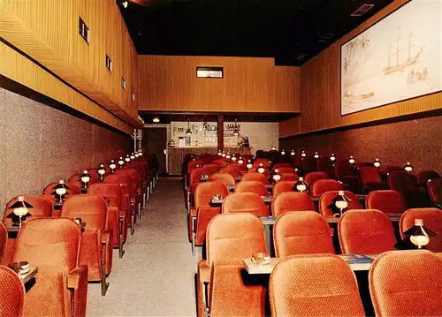 AK / Ansichtskarte  Neustadt_Holstein Kino Center