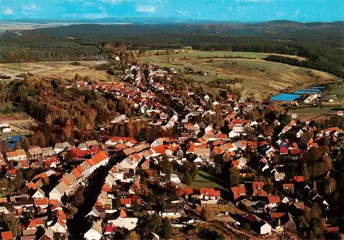 AK / Ansichtskarte  Benneckenstein_Harz Fliegeraufnahme