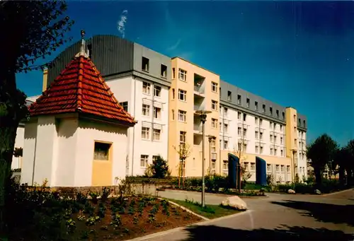 AK / Ansichtskarte 73958072 Graal-Mueritz_Ostseebad Sanatorium