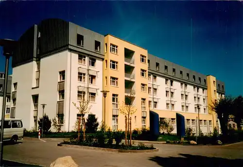 AK / Ansichtskarte  Graal-Mueritz_Ostseebad Sanatorium