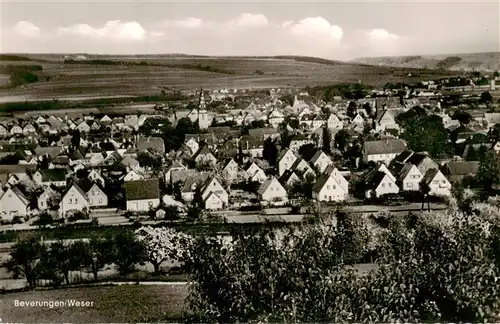 AK / Ansichtskarte  Beverungen Stadtpanorama