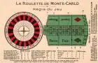 AK / Ansichtskarte 73958134 MONTE-CARLO_MONACO La Roulette Règle du Jeu