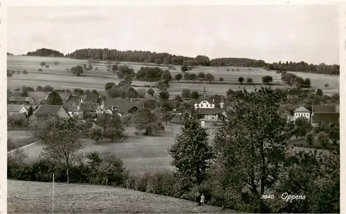 AK / Ansichtskarte  Oppens_VD Panorama