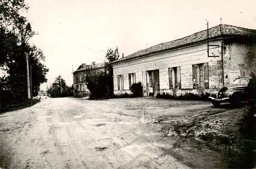 AK / Ansichtskarte  Perissac_33_Gironde Place de la Mairie