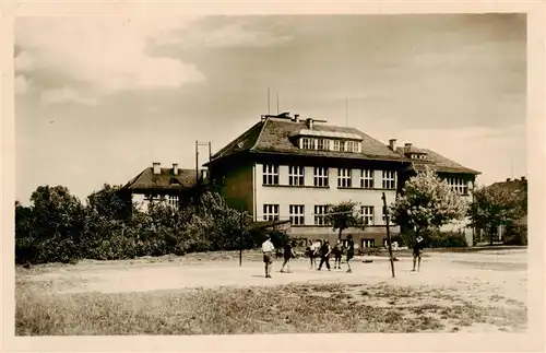 AK / Ansichtskarte  Neratovice_Neratowitz_CZ Skola Schule