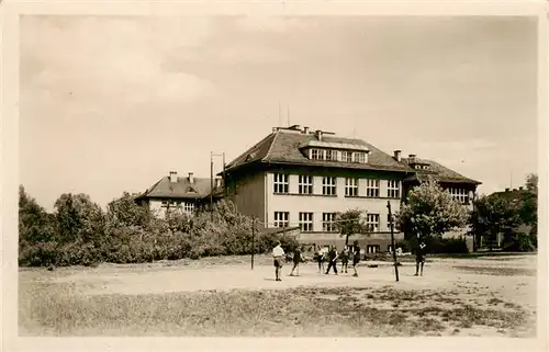 AK / Ansichtskarte  Neratovice_Neratowitz_CZ Skola Schule