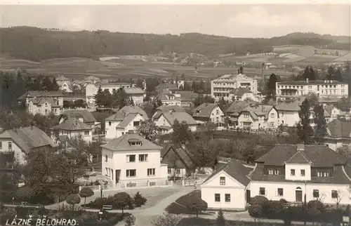 AK / Ansichtskarte  Lazne_Belohrad_Bad_Bielohrad_CZ Teilansicht