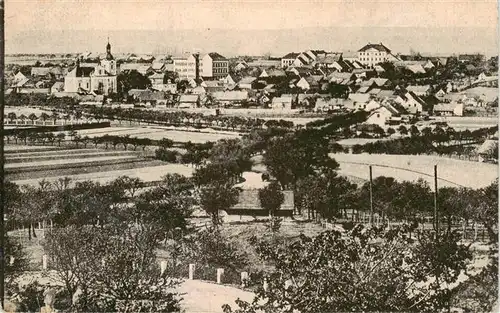 AK / Ansichtskarte  Liban_Ehden_Jicin_CZ Panorama