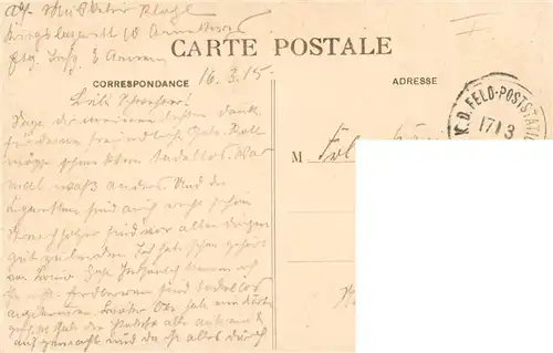 AK / Ansichtskarte  Caudry_59_Nord Rue Centrale