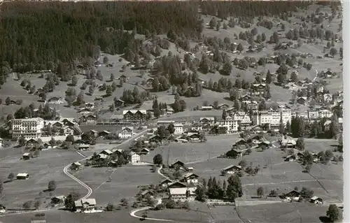 AK / Ansichtskarte  Grindelwald_BE Dorfansicht