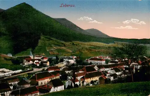 AK / Ansichtskarte  Leberau_Liepvre_68_Haut-Rhin Panorama