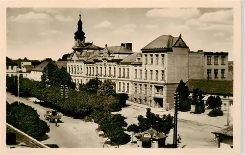 AK / Ansichtskarte  Celakovice_Czelakowitz_CZ Namesti 5. kvetna