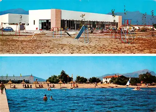 AK / Ansichtskarte  Alcudia_Mallorca_ES Bahia Club Formentor