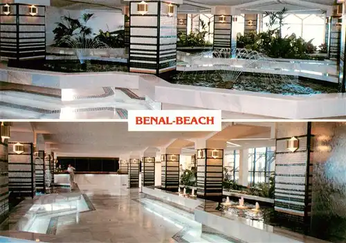 AK / Ansichtskarte 73958637 Benalmadena_Costa_del_Sol_ES Benal Beach Hotel