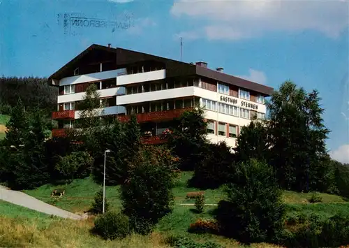 AK / Ansichtskarte  Mitteltal_Schwarzwald Hotel Gasthof Sternen