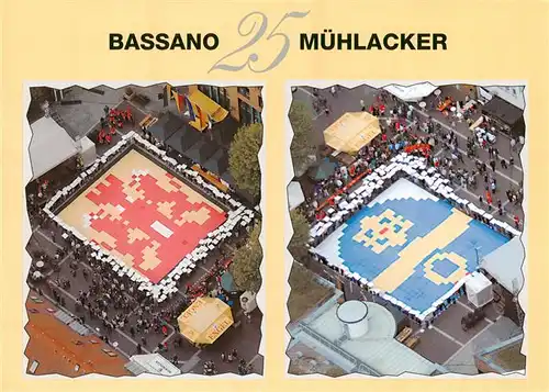 AK / Ansichtskarte  Bassano_del_Grappa_IT Quadro di persone