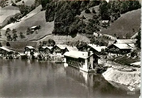 AK / Ansichtskarte  Ebligen_Oberried_Brienzersee_BE Gasthaus Hirschen