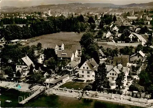 AK / Ansichtskarte  Kressbronn_Bodensee Fliegeraufnahme