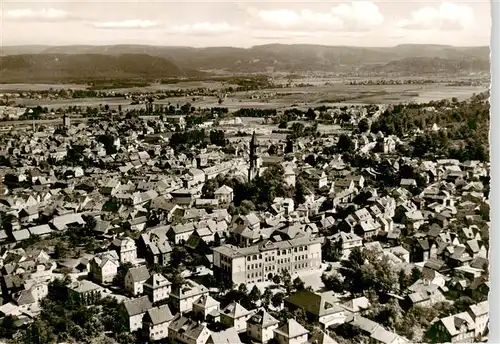 AK / Ansichtskarte  Neustadt_Coburg Fliegeraufnahme