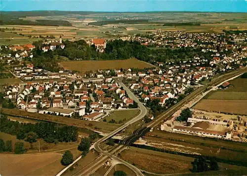 AK / Ansichtskarte  Erbach_Neckar Haus Gottesfriede EC Bildungszentrum Ev Krankenhaus EC Buchhandlung