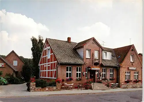 AK / Ansichtskarte  Ebstorf Gasthaus Pension Zur Tannenworth