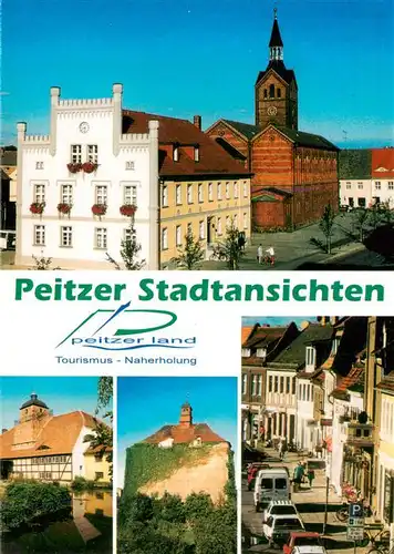AK / Ansichtskarte 73959111 Peitz Peitzer Stadtansichten Details
