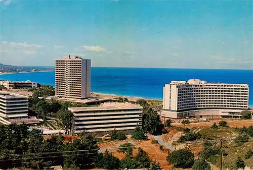 AK / Ansichtskarte 73959138 Rhodes__Rhodos_Greece Hotel Rhodes Palace