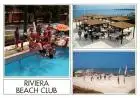 AK / Ansichtskarte  Hyeres-les-Palmiers_83_Var Riviera Beach Club Schwimmbad Strandpartien