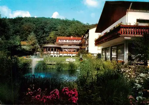 AK / Ansichtskarte  Bad_Lauterberg Gollee Kneipp Kurheim Kur Sanatorium