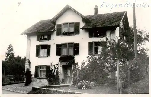 AK / Ansichtskarte 73959181 Muellheim_Baden Wohnhaus