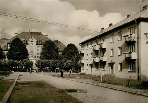 AK / Ansichtskarte  Skutec_Skuce_Skuci_CZ Gymnasium