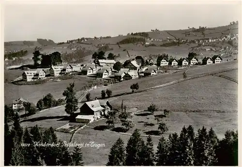 AK / Ansichtskarte  Trogen_AR Kinderdorf Pestalozzi