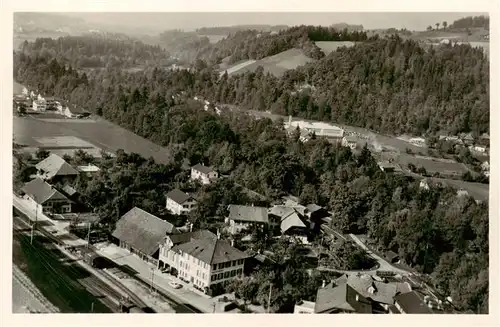AK / Ansichtskarte  Kalchofen_Hasle-Rueegsau_BE Gasthaus zum Weissen Kreuz