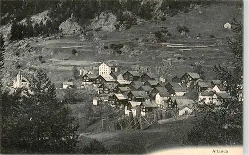 AK / Ansichtskarte  Altanca_TI Ortsansicht